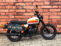 Motorrad kaufen Neufahrzeug BRIXTON BX 125 (retro)