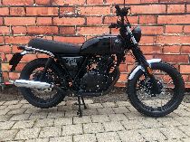Motorrad kaufen Neufahrzeug BRIXTON Saxby 250 (retro)