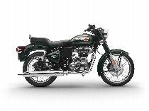 Motorrad kaufen Neufahrzeug ROYAL-ENFIELD Bullet 500 (retro)