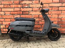 Motorrad kaufen Neufahrzeug LAMBRETTA V125 Special (roller)