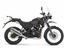 Motorrad kaufen Neufahrzeug ROYAL-ENFIELD Himalayan 411 (enduro)