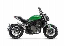 Motorrad kaufen Neufahrzeug BENELLI 752S (naked)