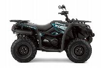 Motorrad kaufen Neufahrzeug CF MOTO CForce 450 S (quad-atv-ssv)
