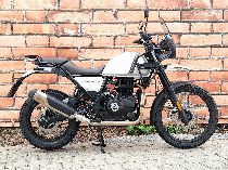Motorrad kaufen Neufahrzeug ROYAL-ENFIELD Himalayan 411 (enduro)