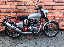 Motorrad kaufen Neufahrzeug ROYAL-ENFIELD Bullet 500 (retro)