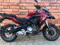 Motorrad kaufen Neufahrzeug BENELLI TRK 502 (enduro)
