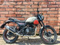 Motorrad kaufen Neufahrzeug ROYAL-ENFIELD Scram 411 (enduro)