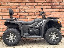 Motorrad kaufen Neufahrzeug CF MOTO CForce 450 S (quad-atv-ssv)