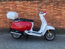 Motorrad kaufen Neufahrzeug LAMBRETTA V125 Special (roller)