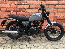 Motorrad kaufen Neufahrzeug BRIXTON BX 125 (retro)
