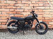 Acheter une moto neuve BRIXTON Cromwell 125 (retro)
