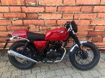 Motorrad kaufen Neufahrzeug BRIXTON BX 125 R Cafe Racer (retro)
