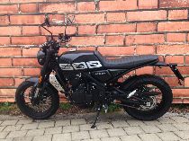 Motorrad kaufen Neufahrzeug BRIXTON Crossfire 500 (retro)