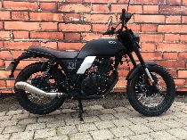 Motorrad kaufen Neufahrzeug BRIXTON Glanville 250X (retro)