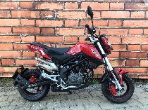 Motorrad kaufen Neufahrzeug BENELLI TNT 125 (naked)