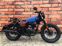 Motorrad kaufen Neufahrzeug BRIXTON Alle (retro)