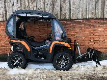 Motorrad kaufen Neufahrzeug CF MOTO CForce 1000 (quad-atv-ssv)