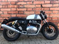Motorrad kaufen Neufahrzeug ROYAL-ENFIELD Continental GT 650 Twin (retro)