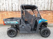 Motorrad kaufen Neufahrzeug CF MOTO Quad (quad-atv-ssv)