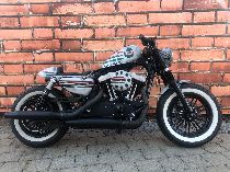 Motorrad kaufen Occasion HARLEY-DAVIDSON XL 1200 X Sportster Forty Eight ABS (custom)