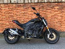 Motorrad kaufen Neufahrzeug BENELLI 502C (naked)