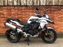 Motorrad kaufen Neufahrzeug BENELLI TRK 502 (enduro)