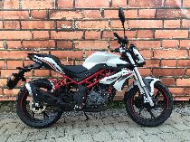 Motorrad kaufen Neufahrzeug BENELLI BN 125 (roller)