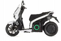 Motorrad kaufen Neufahrzeug SILENCE Etrix S01 (roller)