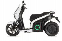 Motorrad kaufen Neufahrzeug SILENCE Etrix S01 (roller)