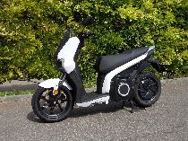 Acheter une moto Démonstration SILENCE Etrix S01 (scooter)