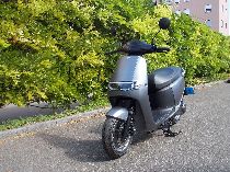 Motorrad kaufen Vorführmodell ECOOTER Etrix E2R (roller)