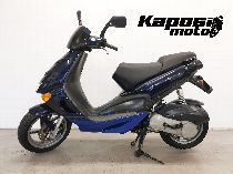 Motorrad kaufen Occasion APRILIA SR 125 (roller)