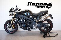 Motorrad kaufen Occasion TRIUMPH Speed Triple 1050 (naked)