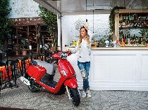 Motorrad kaufen Neufahrzeug KYMCO Like 125 i II CBS (roller)