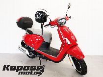 Motorrad kaufen Occasion KYMCO Like 125 i II CBS (roller)