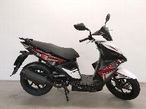 Motorrad kaufen Occasion KYMCO Super 8 50 il (roller)