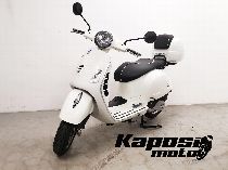 Motorrad kaufen Occasion PIAGGIO Vespa GTS 125 (roller)