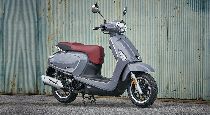 Motorrad kaufen Neufahrzeug KYMCO Like 125 i II CBS (roller)