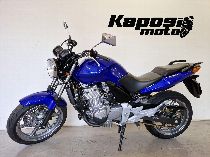  Motorrad kaufen Occasion HONDA CBF 500 ABS (naked)