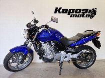 Motorrad kaufen Occasion HONDA CBF 500 ABS (naked)