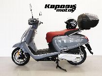  Motorrad kaufen Neufahrzeug KYMCO Like 125 i II CBS (roller)