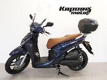  Motorrad kaufen Neufahrzeug KYMCO People 125i S (roller)