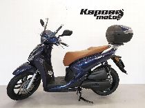 Motorrad kaufen Neufahrzeug KYMCO People 125i S (roller)