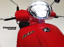 Motorrad kaufen Neufahrzeug KYMCO Like 125 i II CBS (roller)