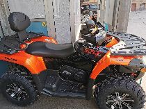 Motorrad kaufen Neufahrzeug CF MOTO CForce 520L (quad-atv-ssv)