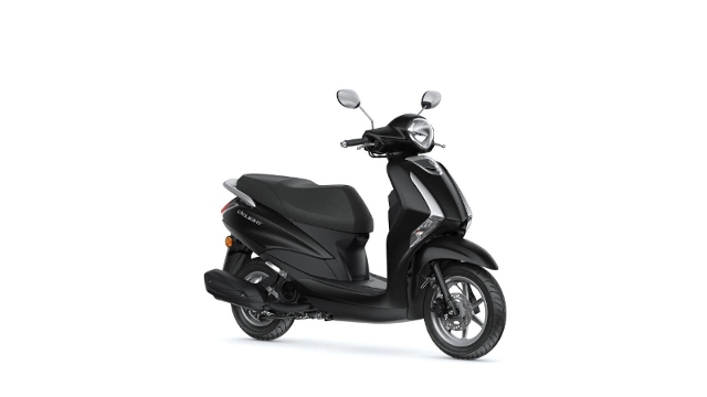  Motorrad kaufen YAMAHA LTS 125 Delight ABS (2021) Neufahrzeug 