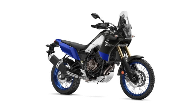  Motorrad kaufen YAMAHA Tenere 700 ABS Neufahrzeug 