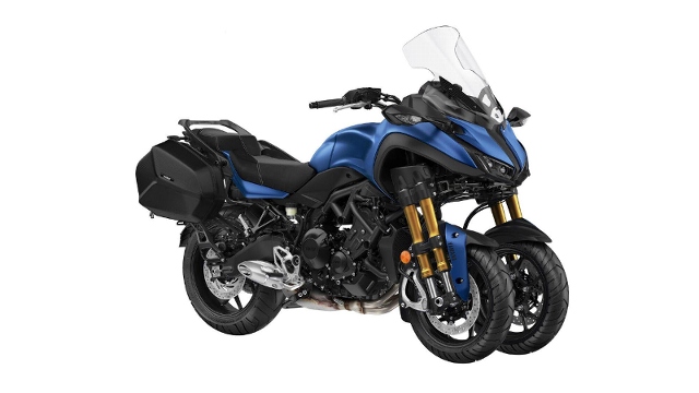  Motorrad kaufen YAMAHA Niken 900 GT ABS Neufahrzeug 