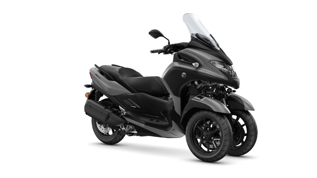  Motorrad kaufen YAMAHA Tricity 300 ABS (2020) Neufahrzeug 