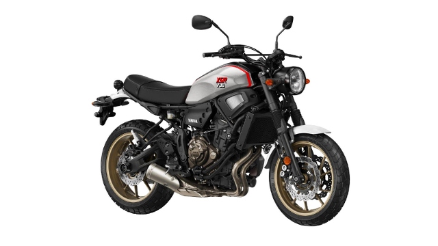  Motorrad kaufen YAMAHA XSR 700 ABS XTribute Neufahrzeug 